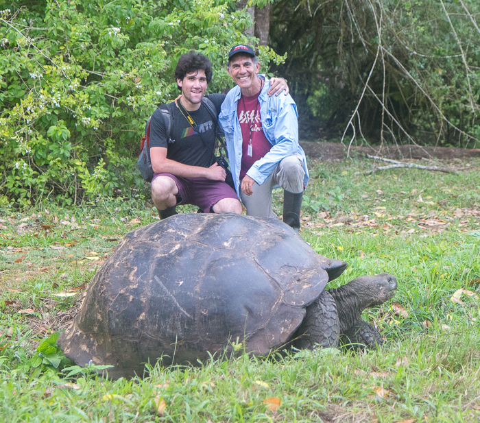 galapagos